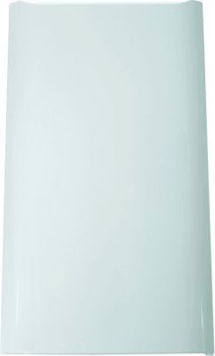 Pièce détachée ARISTON porte refrigerateur blanche mtb45d1nf