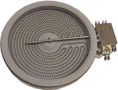 Pièce détachée SCHOLTES FOYER 1200W/230V D=165 - C00139035