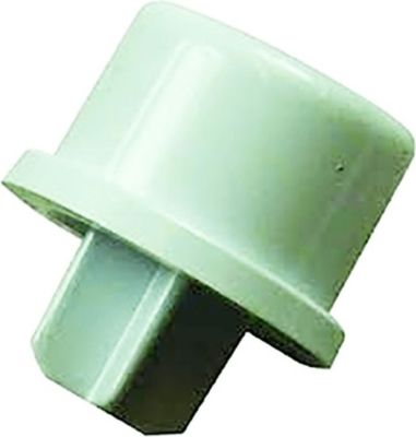 Adaptateur INDESIT BOUTON POUSSOIR BLANC(PW) INDESIT EVO3 P