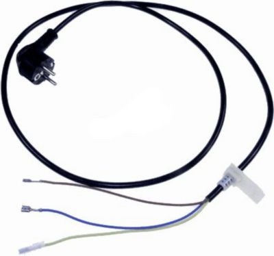 Pièce détachée SCHOLTES cable alimentation schuko rohs