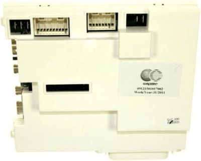 Module électronique INDESIT MODULE + EEPROM VIERGE CONDENSER DRYERS