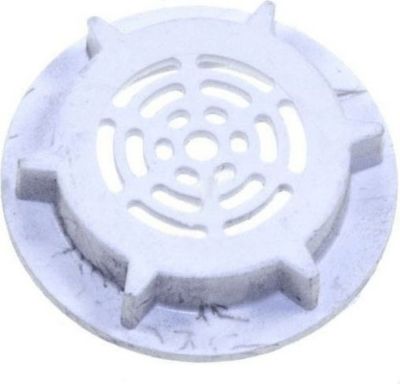 Pièce détachée SCHOLTES ecrou corps passage air