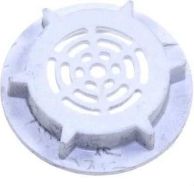 Pièce détachée SCHOLTES ecrou corps passage air