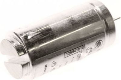 Condensateur ELECTROLUX CONDENSATEUR DE MARCHE 6 ΜF -... Condensateur ELECTROLUX CONDENSATEUR DE MARCHE 6 ΜF -...