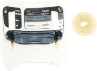 Kit de réparation CALOR cadran thermostat + curseur