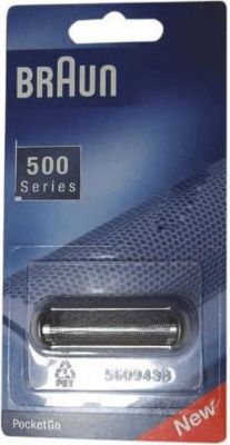 Kit de réparation BRAUN grille rasoir