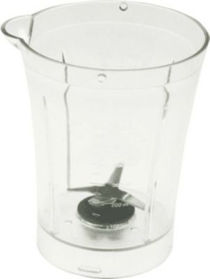 Kit de réparation MOULINEX bol / blender + couteau / noir Kit de réparation MOULINEX bol / blender + couteau / noir