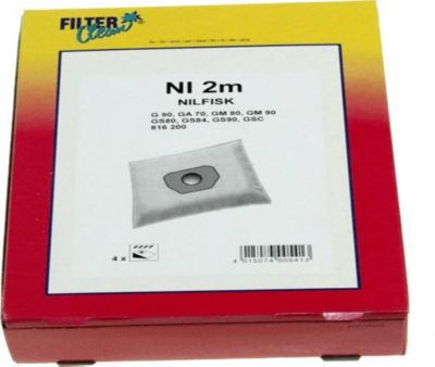 Kit de réparation NILFISK sachet de sacs nilfisk