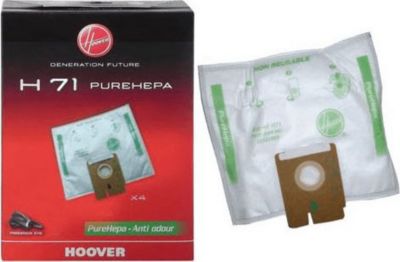 Kit de réparation HOOVER sachet sacs h71 freespace Kit de réparation HOOVER sachet sacs h71 freespace