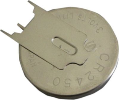 Kit de remplacement DIVERS cr2450sp 3.0v pile lithium a souder