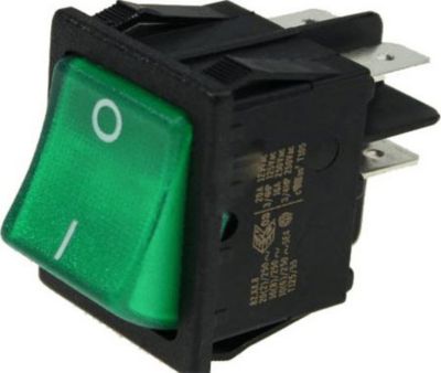 Interrupteur DOMETIC INTERRUPTEUR MARCHE ARRET - 292627410 Interrupteur DOMETIC INTERRUPTEUR MARCHE ARRET - 292627410