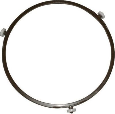 Plateau LG support cerceau a roulettes ø 220 m/m