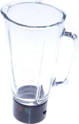 Kit de réparation MOULINEX bol blender avec embase sans couteau Kit de réparation MOULINEX bol blender avec embase sans couteau