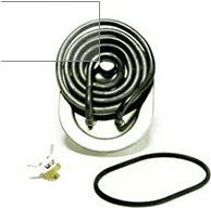 Kit de réparation ELECTROLUX resistance torti plat 700 w + th + joint Kit de réparation ELECTROLUX resistance torti plat 700 w + th + joint