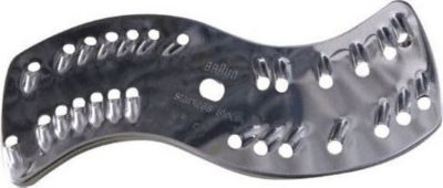 Kit de réparation BRAUN rape fine