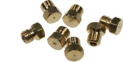 Bruleur BOMPANI sachet injecteurs gaz butane