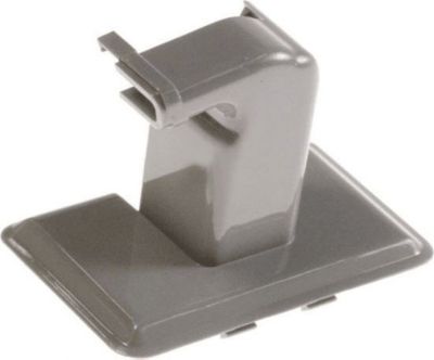 Charnières de porte WHIRLPOOL cache charniere cote gauche