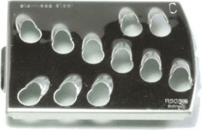 Kit de réparation BOSCH disque inser rape gros