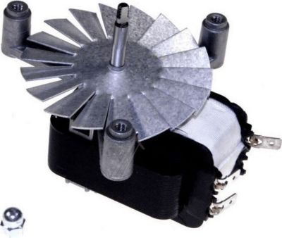 Moteur WHIRLPOOL MOTEUR DE VENTILATION - 481936178148