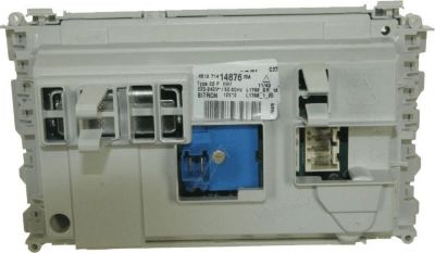 Module électronique WHIRLPOOL PLATINE DE CONTROLE VIERGE A PROGRAMMER