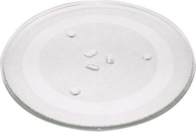 Plateau SANYO plateau verre micro ondes ø 260 m/m