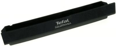 Kit de réparation TEFAL bac noir recuperateur long 322 mm