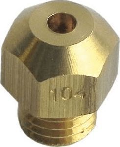 Bruleur BEKO injecteur gaz naturel ø 104 four