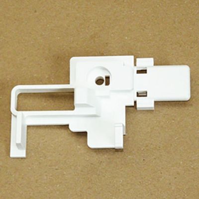 Crochet ROSIERES platine bloc verrou