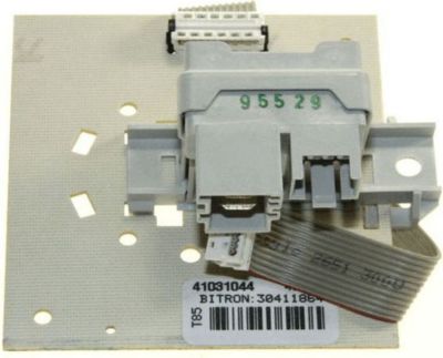 Carte CANDY platine selecteur de programme