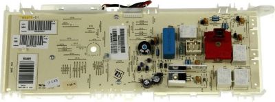 Carte BOSCH module element de commande