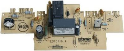 Carte INDESIT carte thermostat electr(fr nfmec)rohs