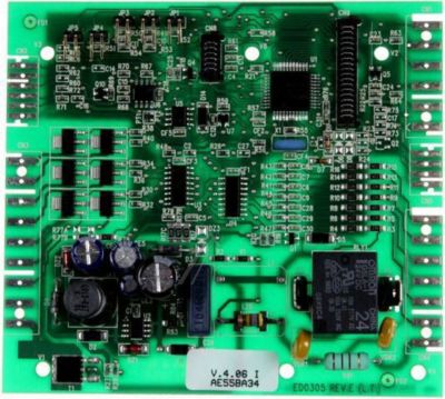 Carte ROSIERES module electronique