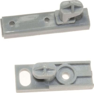 Poignée de porte BAUKNECHT crochet