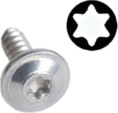 Pièce détachée LIEBHERR SACHET 20 VIS INOX POUR JOINT 3.5X13