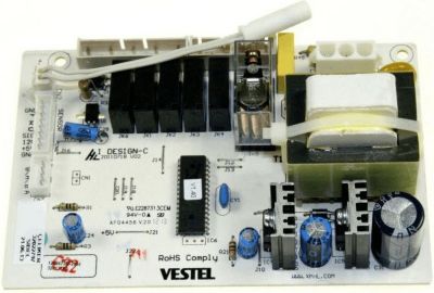 Carte VESTEL module de puissance arriere