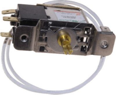 Thermostat CONTINENTAL EDISON thermostat wpf25jex