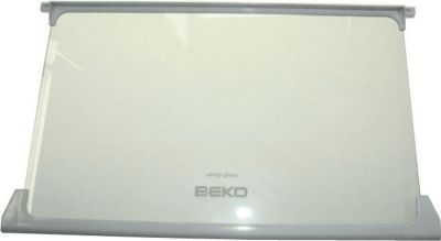 Cassetto Portaverdura Originale BEKO Per Frigorifero, Modello B-220/230/620, Rif. 4143179800