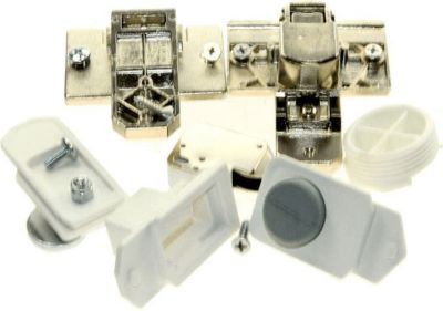 Adaptateur BOSCH JEU DE MONTAGE ENCASTREMENT POUR LAVE VA