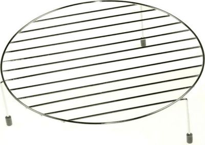 Plateau LG grille plateau diametre 270 m/m h 90 m/m