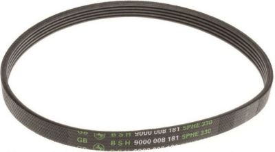 Courroie BOSCH COURROIE 330 H5 DE TRANSMISSION
