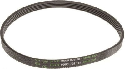 Courroie BOSCH COURROIE 330 H5 DE TRANSMISSION Courroie BOSCH COURROIE 330 H5 DE TRANSMISSION