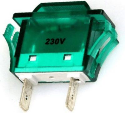 Ampoule FAR voyant vert Ampoule FAR voyant vert