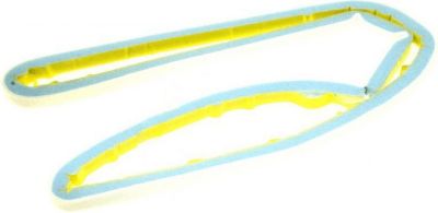 Joint hublot DOMEOS feutre avant