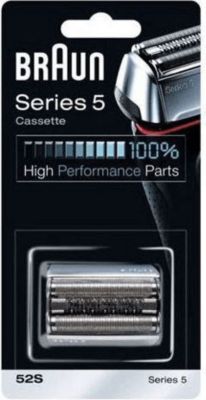 Pièce détachée BRAUN CASSETTE DE RASAGE 52S - 81384830