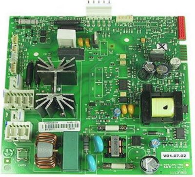 Kit de réparation SAECO carte puissance cpu