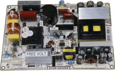 Kit de réparation SAMSUNG module alimentation