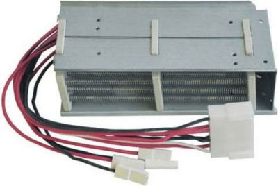 Résistance BAUKNECHT resistance 1150 w + 750 w 230v