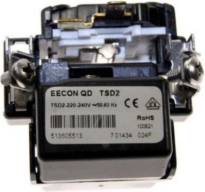 Relais LIEBHERR RELAIS EECON QD TSD2 - 694406600