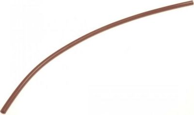 Kit de réparation DELONGHI tubo silicone 4x8 l=370 rosso shore70+-5