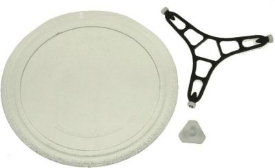 Entraîneur SMEG support rotatif plateau tournant ø 245